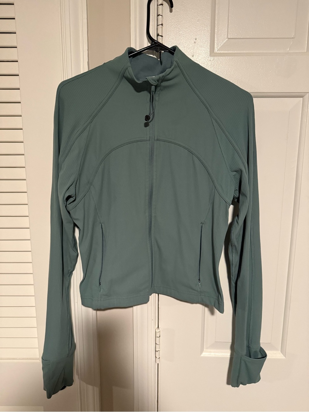 Lululemon zip jacket